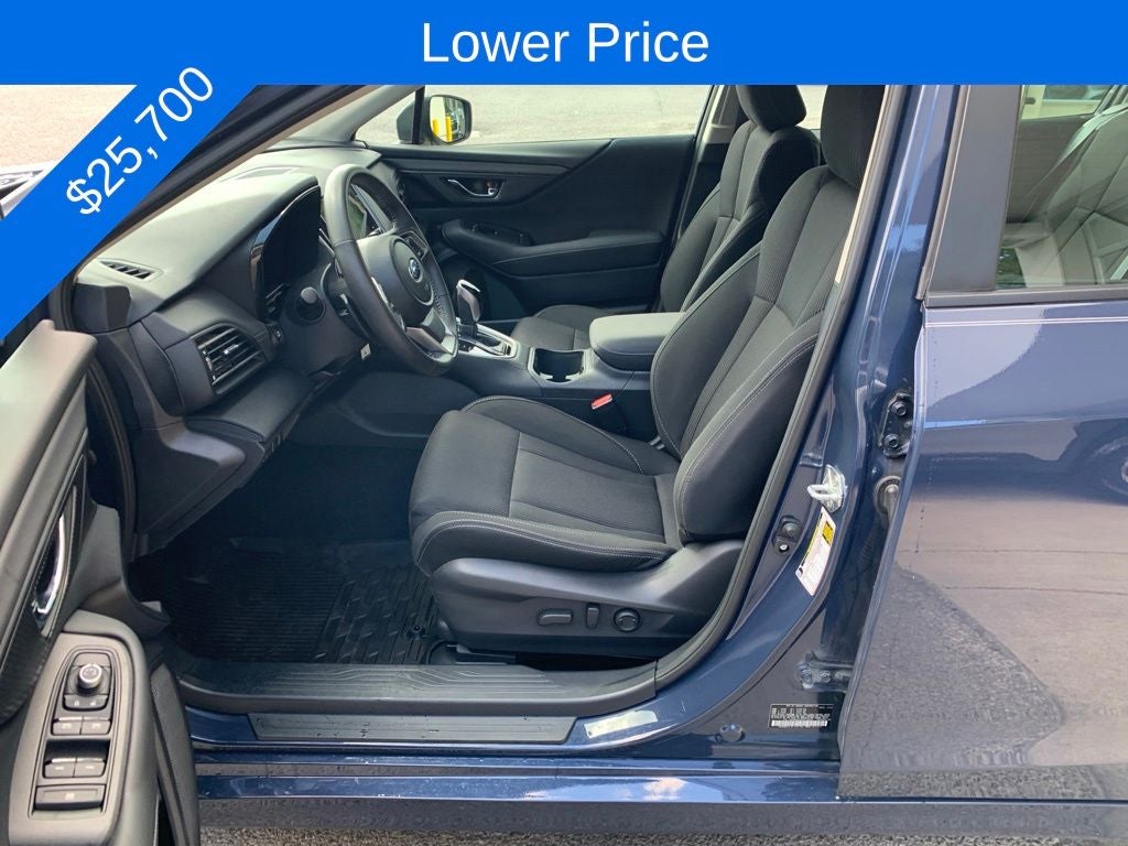 2024 Subaru Legacy Premium