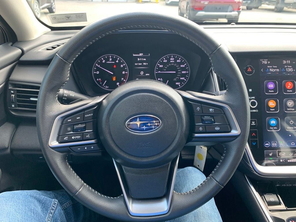 2024 Subaru Legacy Premium