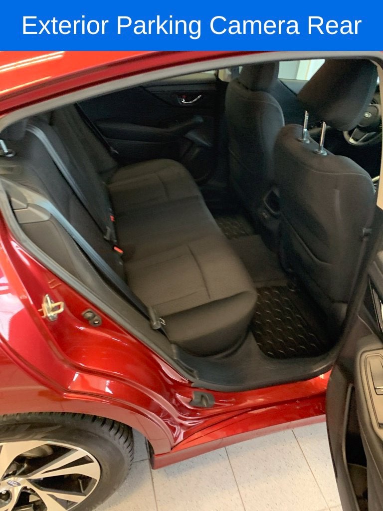 2020 Subaru Legacy Premium