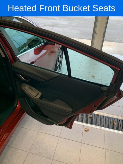 2020 Subaru Legacy Premium