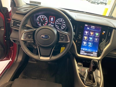 2020 Subaru Legacy Premium