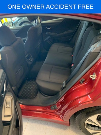 2020 Subaru Legacy Premium