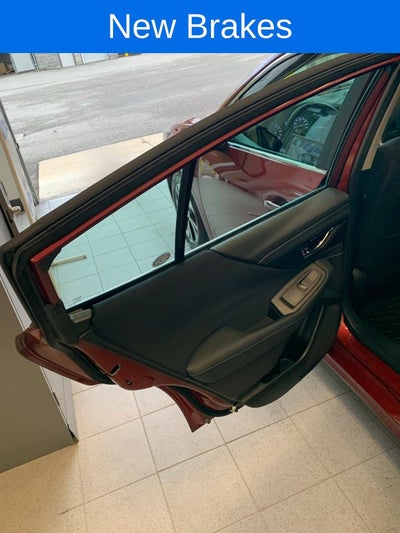 2020 Subaru Legacy Premium