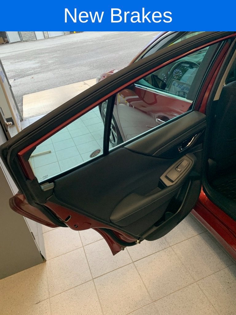 2020 Subaru Legacy Premium