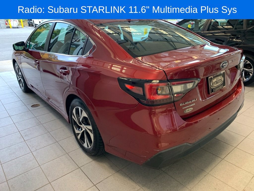 2020 Subaru Legacy Premium