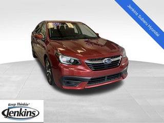 2020 Subaru Legacy Premium
