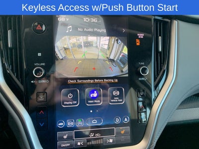 2025 Subaru Legacy Premium