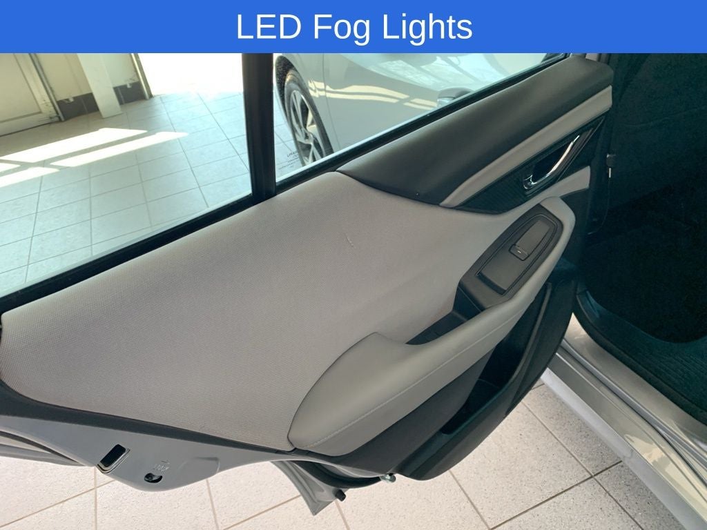 2025 Subaru Legacy Premium