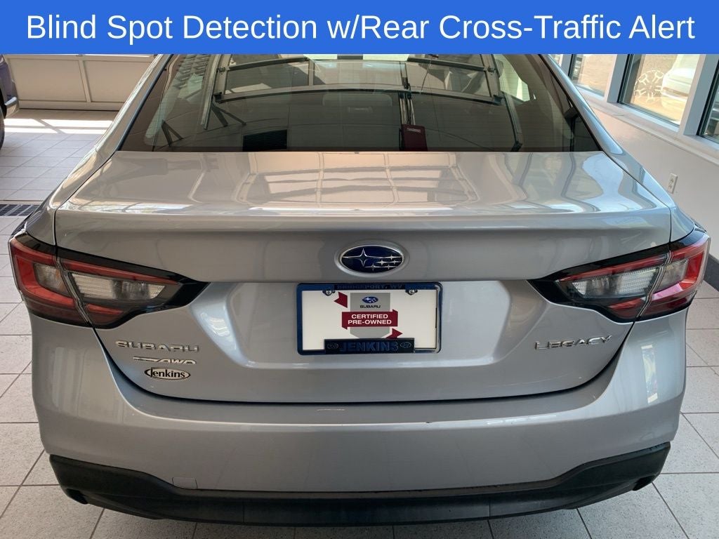 2025 Subaru Legacy Premium