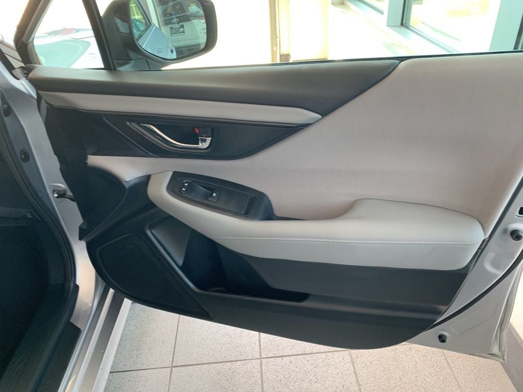 2025 Subaru Legacy Premium