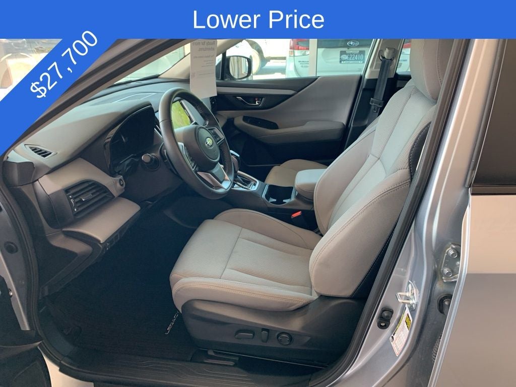 2025 Subaru Legacy Premium