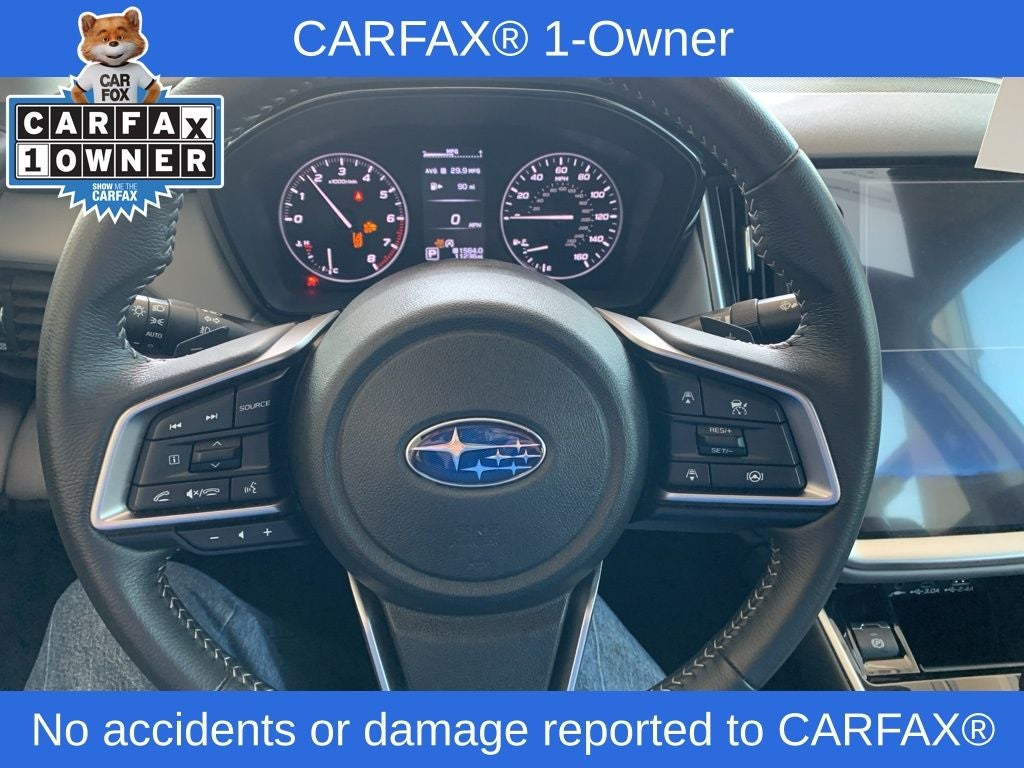 2025 Subaru Legacy Premium