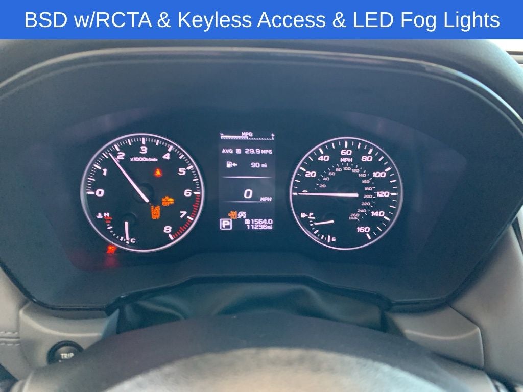 2025 Subaru Legacy Premium