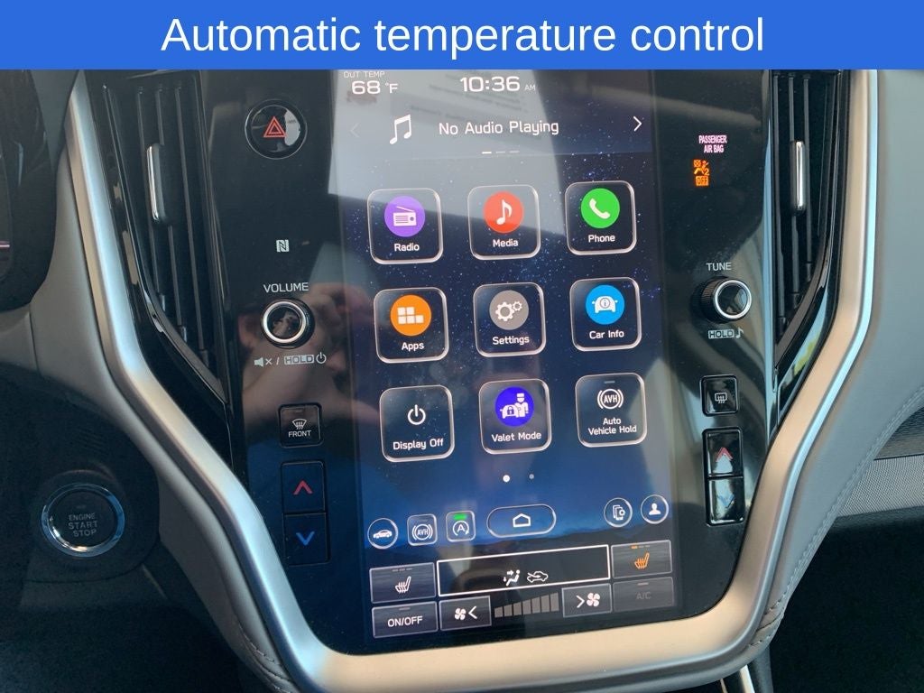 2025 Subaru Legacy Premium