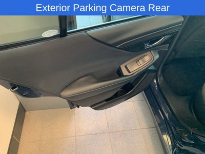2025 Subaru Legacy Premium
