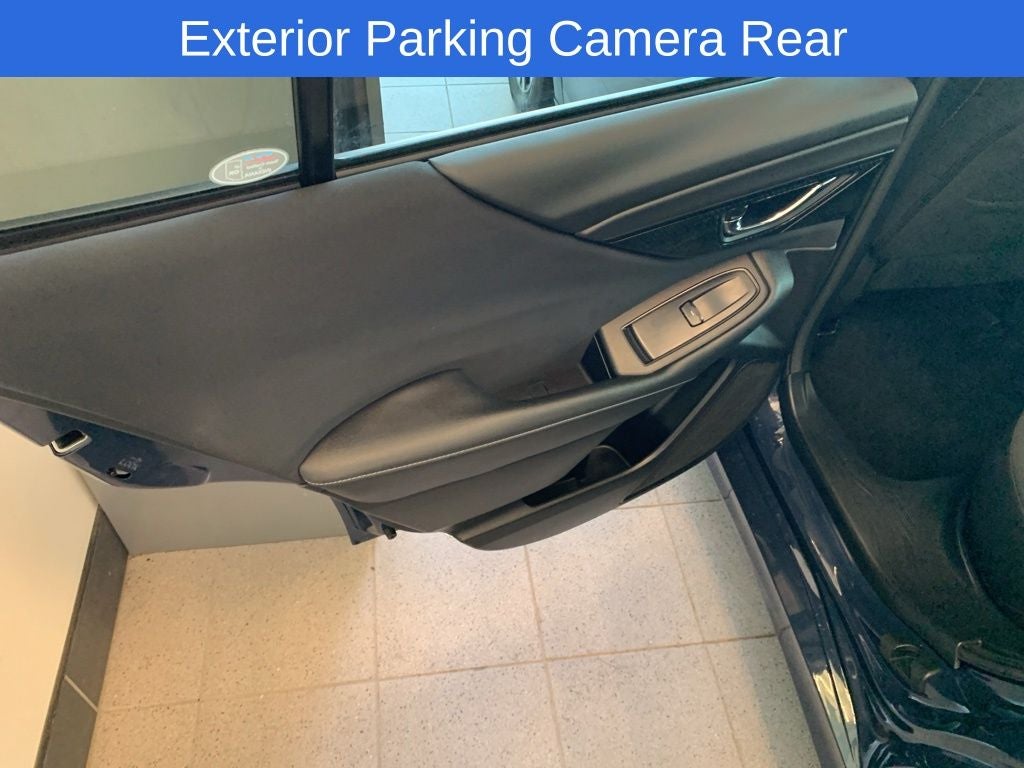 2025 Subaru Legacy Premium