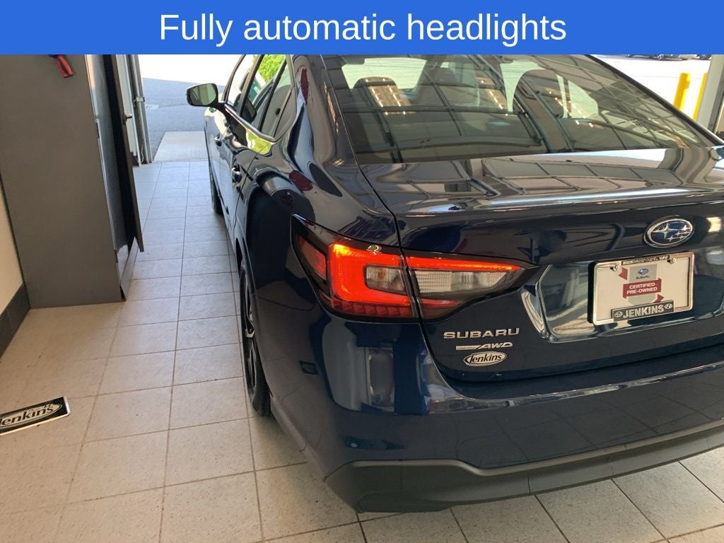 2025 Subaru Legacy Premium