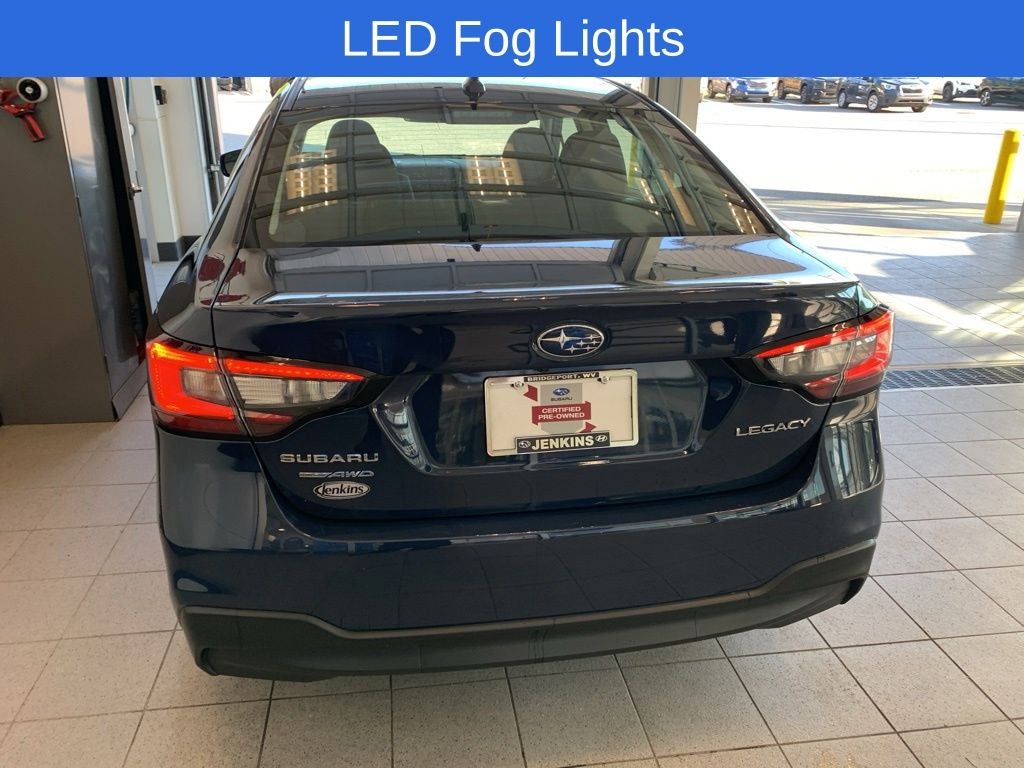 2025 Subaru Legacy Premium