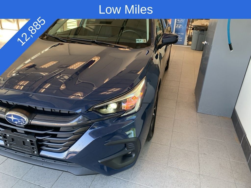 2025 Subaru Legacy Premium