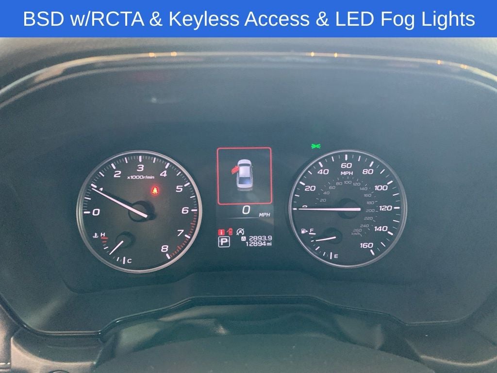 2025 Subaru Legacy Premium