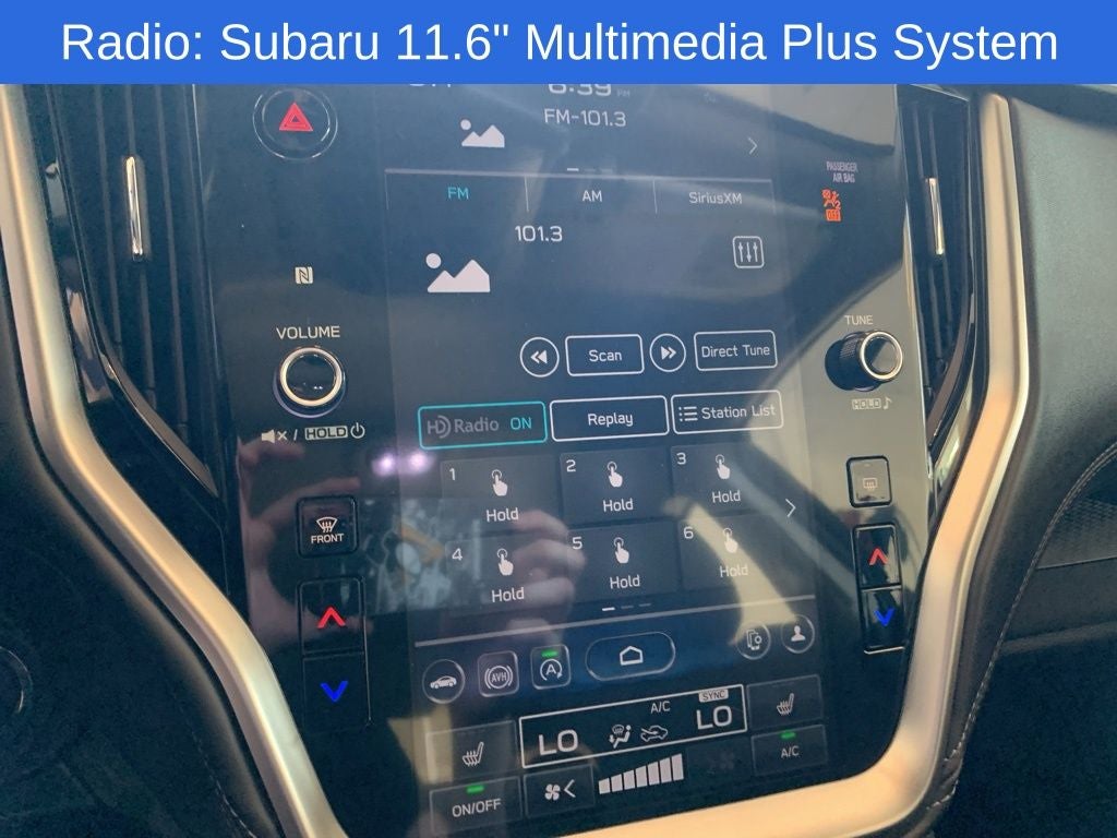 2025 Subaru Legacy Premium