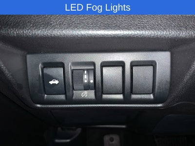 2025 Subaru Legacy Premium