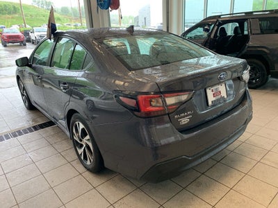 2025 Subaru Legacy Premium