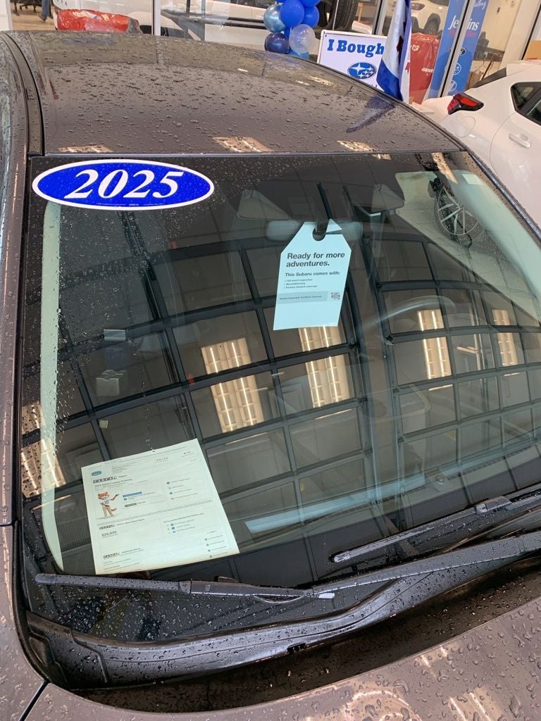 2025 Subaru Legacy Premium - Photo 25