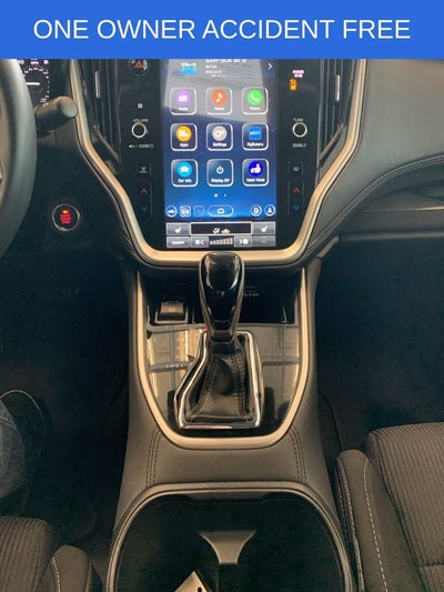 2025 Subaru Legacy Premium