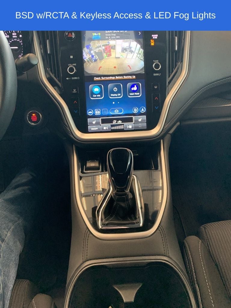 2025 Subaru Legacy Premium - Photo 8