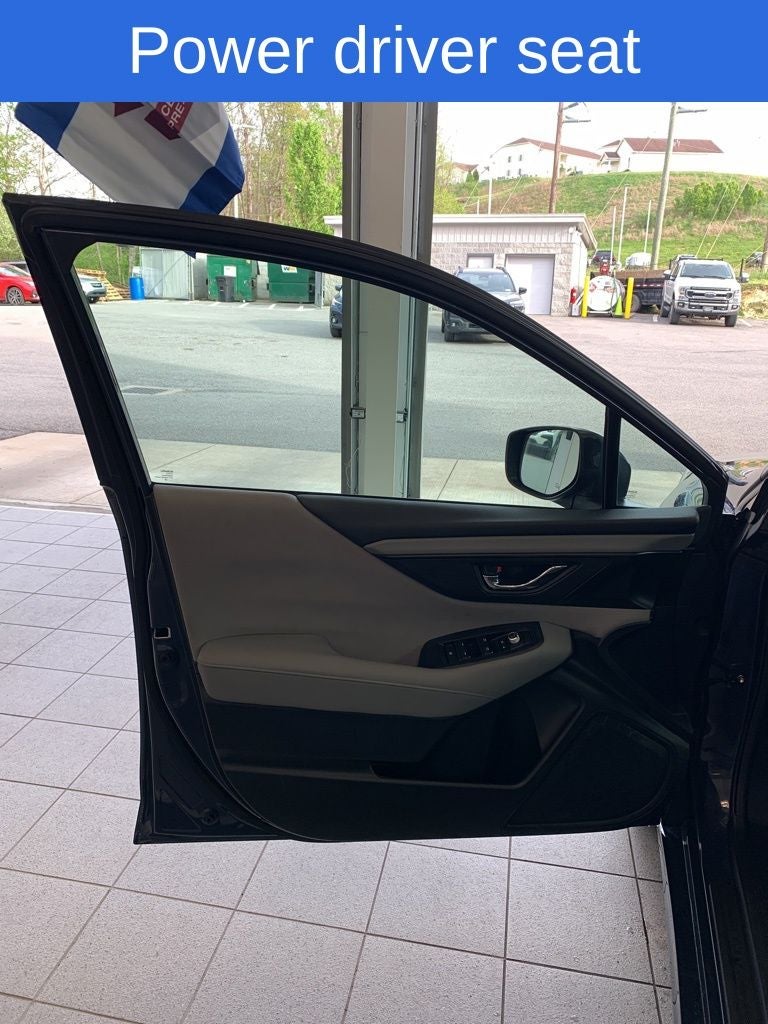 2025 Subaru Legacy Premium