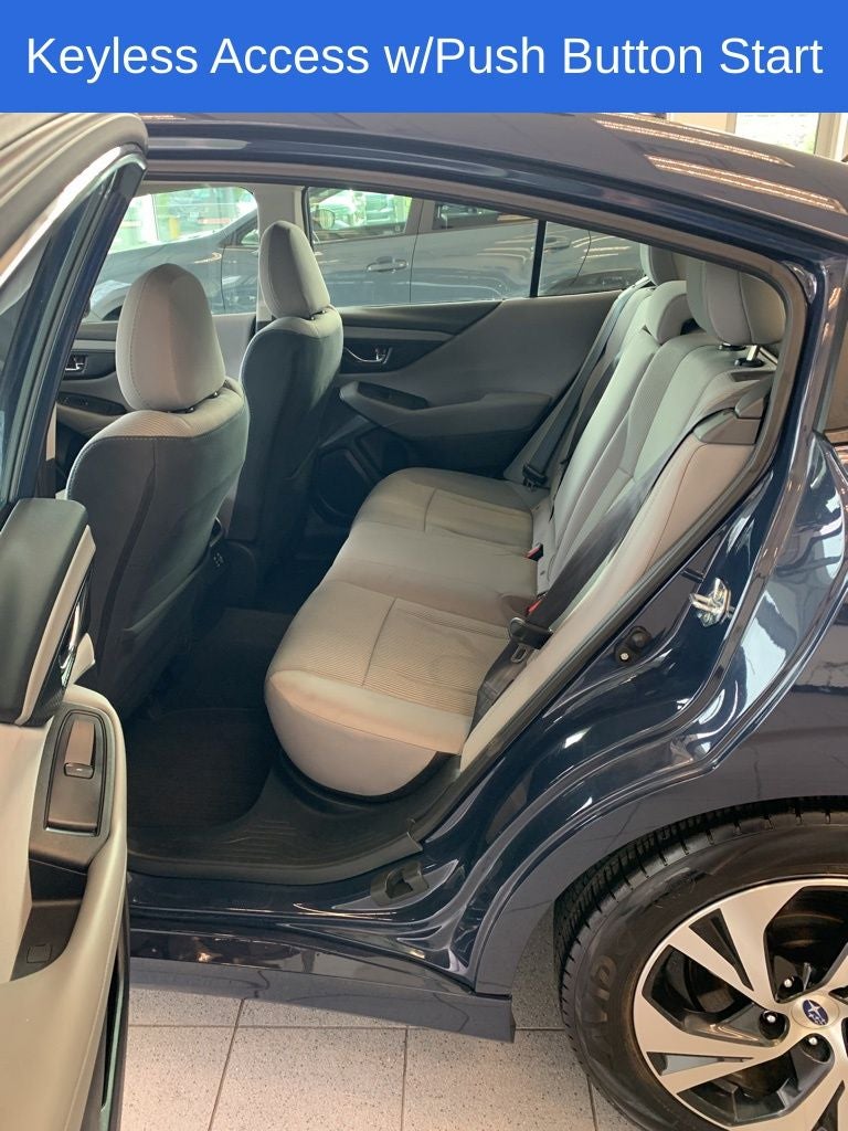 2025 Subaru Legacy Premium