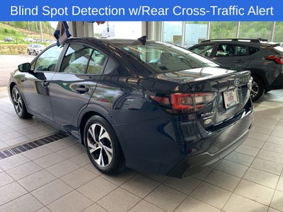 2025 Subaru Legacy Premium