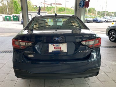 2025 Subaru Legacy Premium