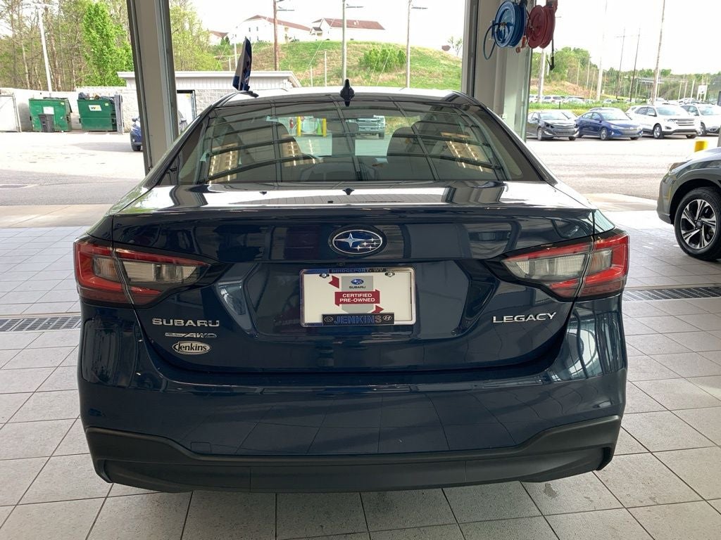 2025 Subaru Legacy Premium