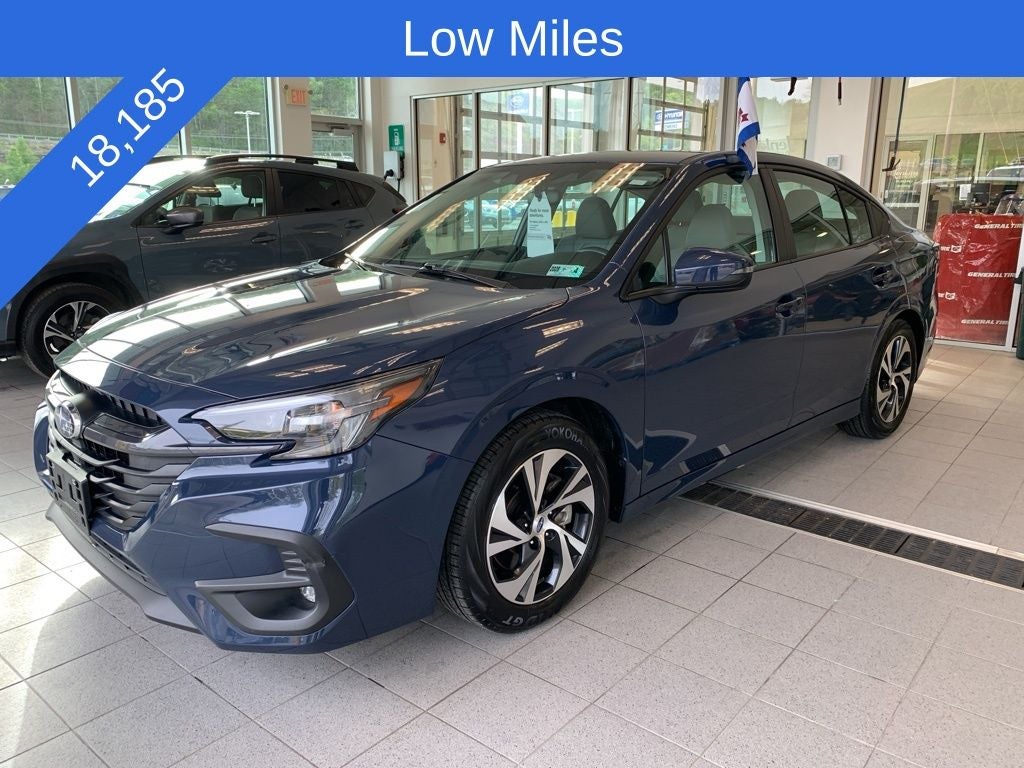 2025 Subaru Legacy Premium