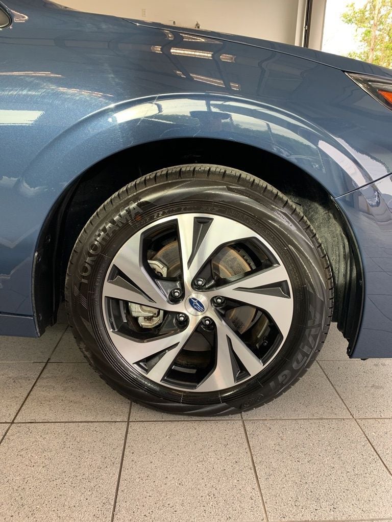 2025 Subaru Legacy Premium