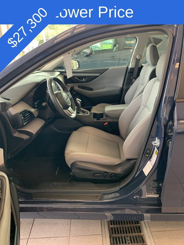2025 Subaru Legacy Premium