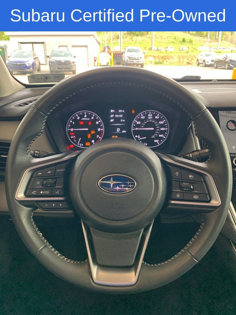 2025 Subaru Legacy Premium