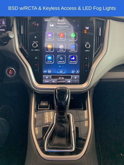 2025 Subaru Legacy Premium