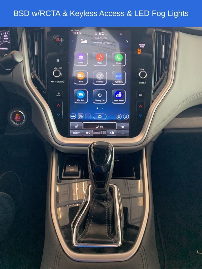 2025 Subaru Legacy Premium