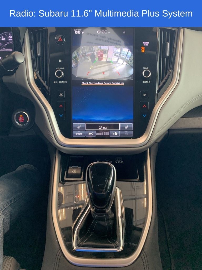 2025 Subaru Legacy Premium