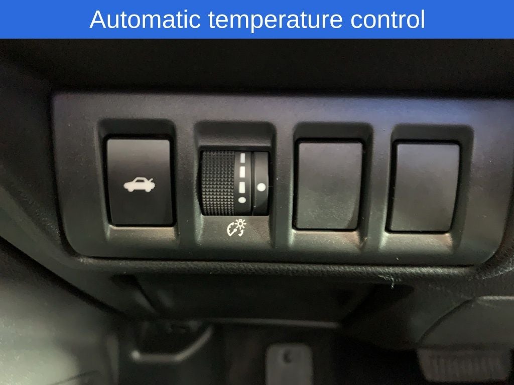 2025 Subaru Legacy Premium