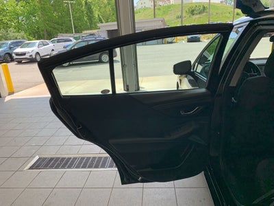 2025 Subaru Legacy Premium
