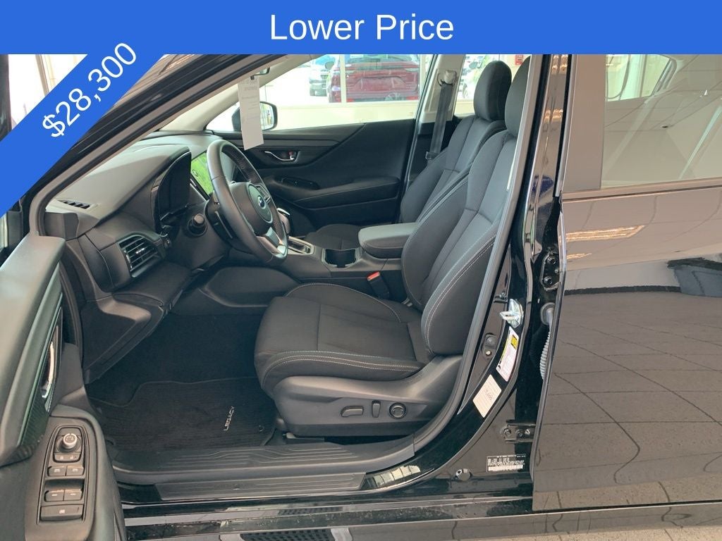 2025 Subaru Legacy Premium