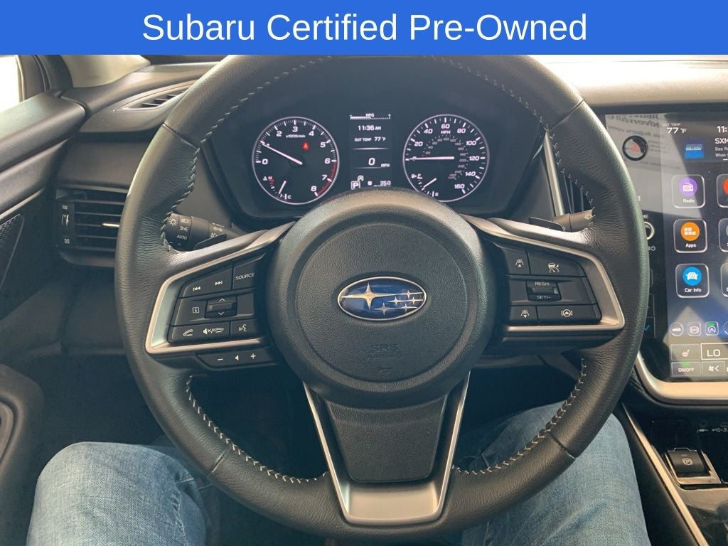 2025 Subaru Legacy Premium