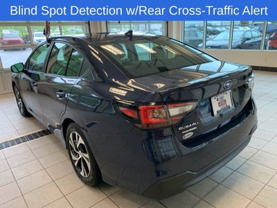 2025 Subaru Legacy Premium