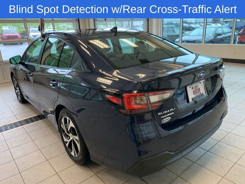 2025 Subaru Legacy Premium