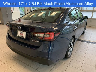 2025 Subaru Legacy Premium
