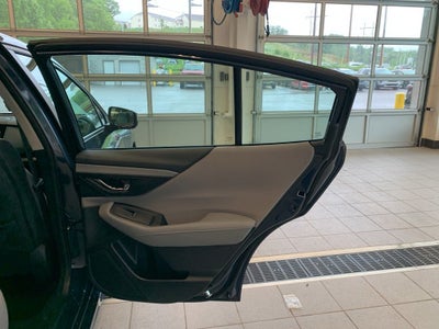 2025 Subaru Legacy Premium